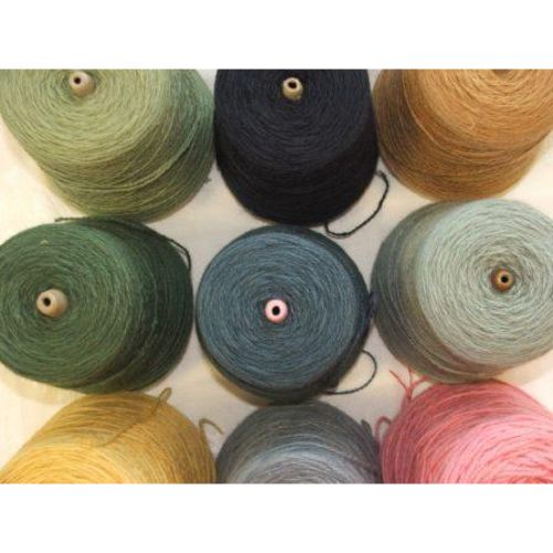 New Zealand Rug Wools